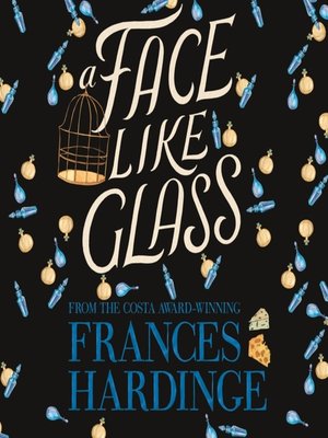 cover image of A Face Like Glass